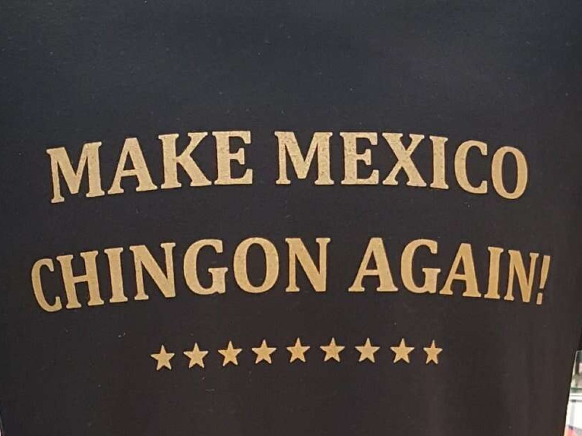 #MakeMexicoChingonAgain