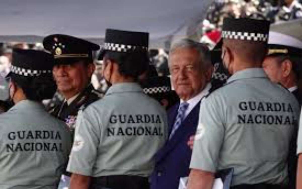 AMLO y el ejército