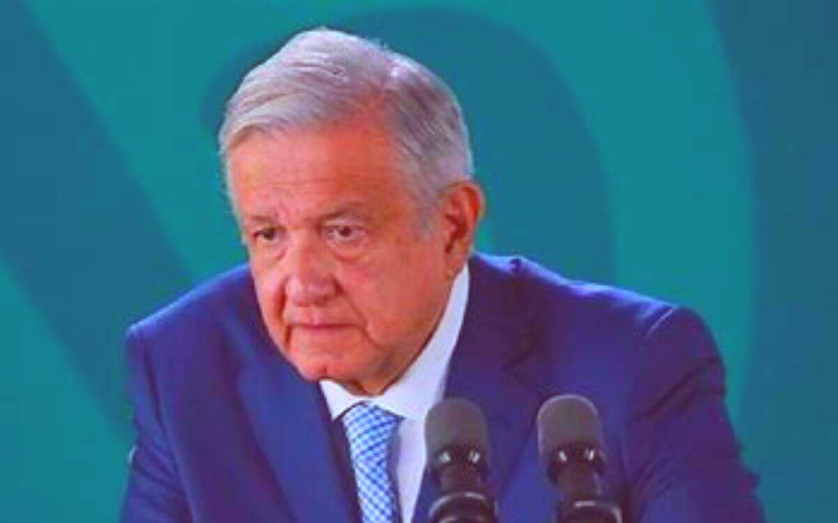 AMLO en la mañanera