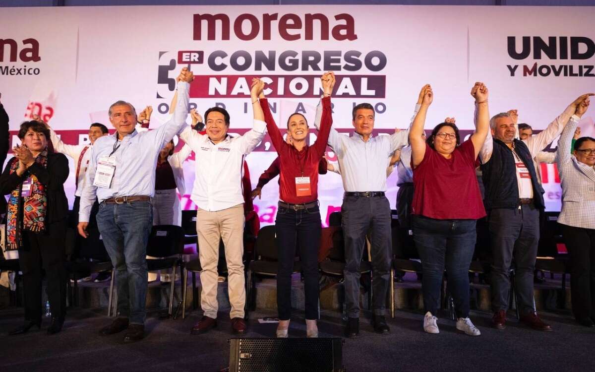 Consejo Nacional Morena 2
