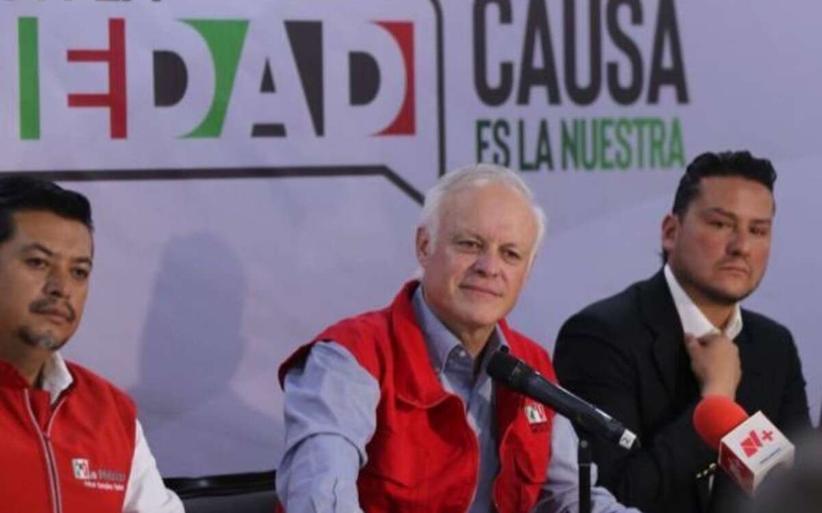 Eric Sevilla del PRI