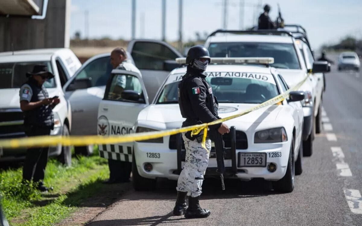 Comunicación publicitaria del narcoterrorismo: AMLO