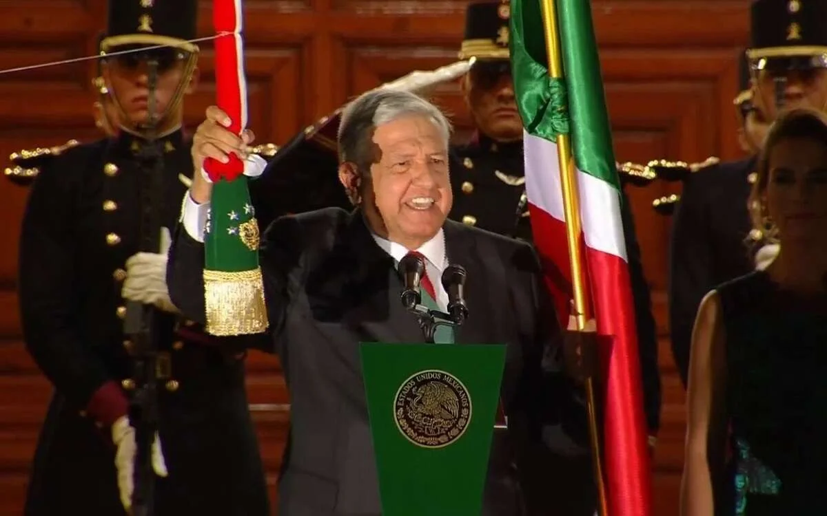 AMLO 16 de septiembre 2
