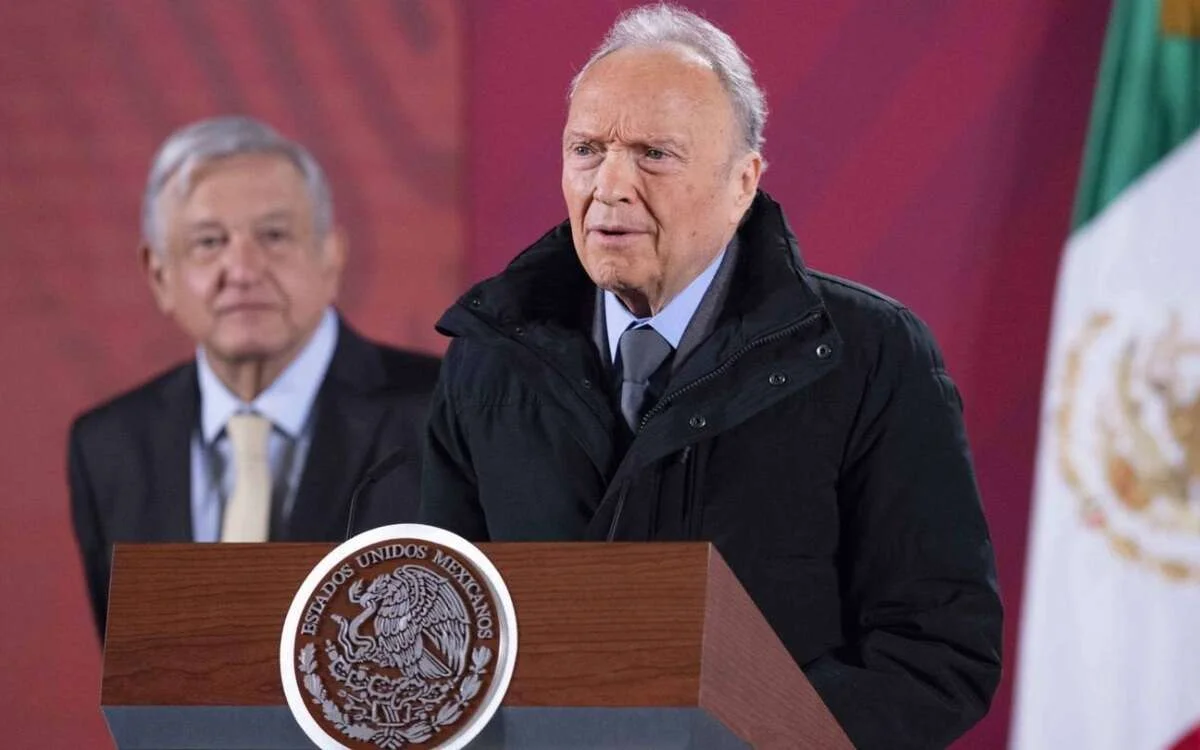 AMLO y Gertz Manero 2