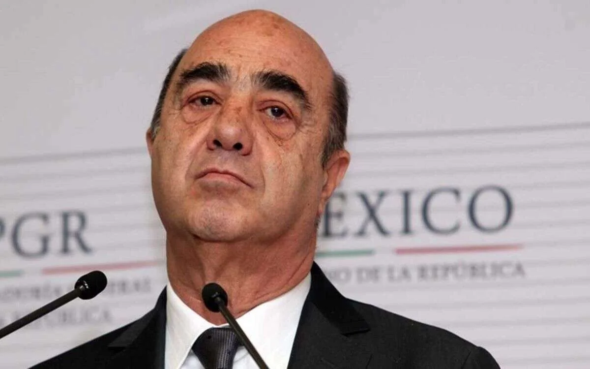 Murillo Karam El Universal