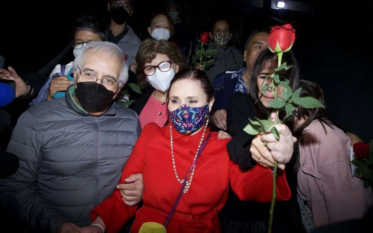 Rosario Robles libre 2
