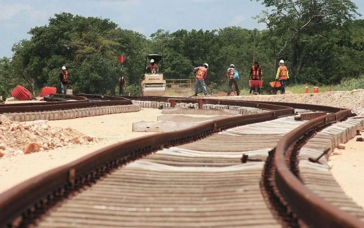 vias Tren Maya 1