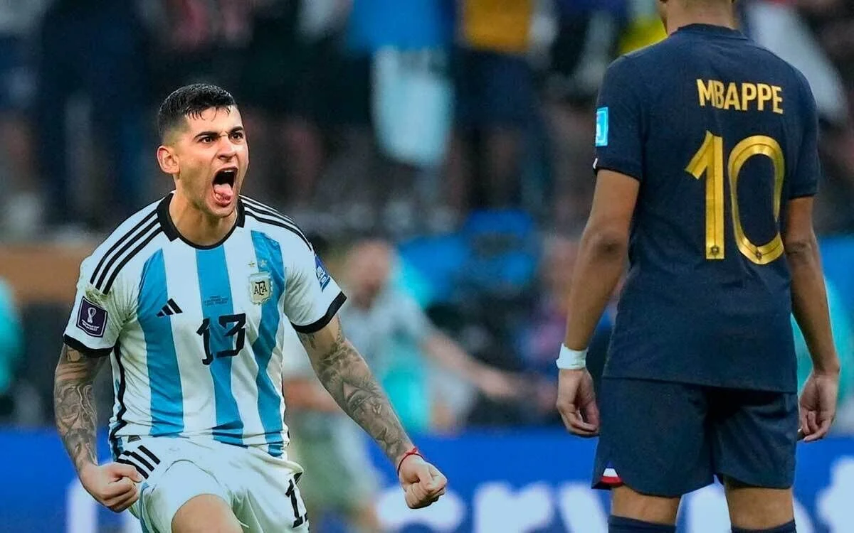 Argentinos gana en Qatar
