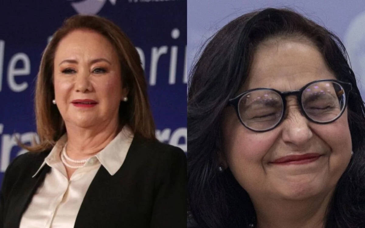 Ministros confrontan al presidente López