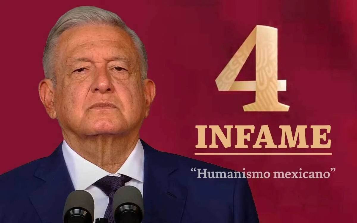 El fracaso de la #4T… 4 años y contando 