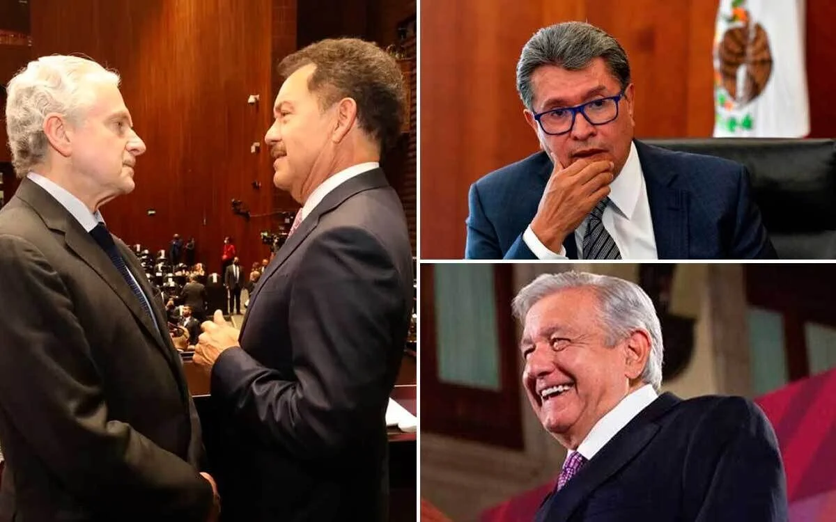 Políticos en pugna y AMLO Destruyendo al país ¿Política Criminal de Exterminio? 