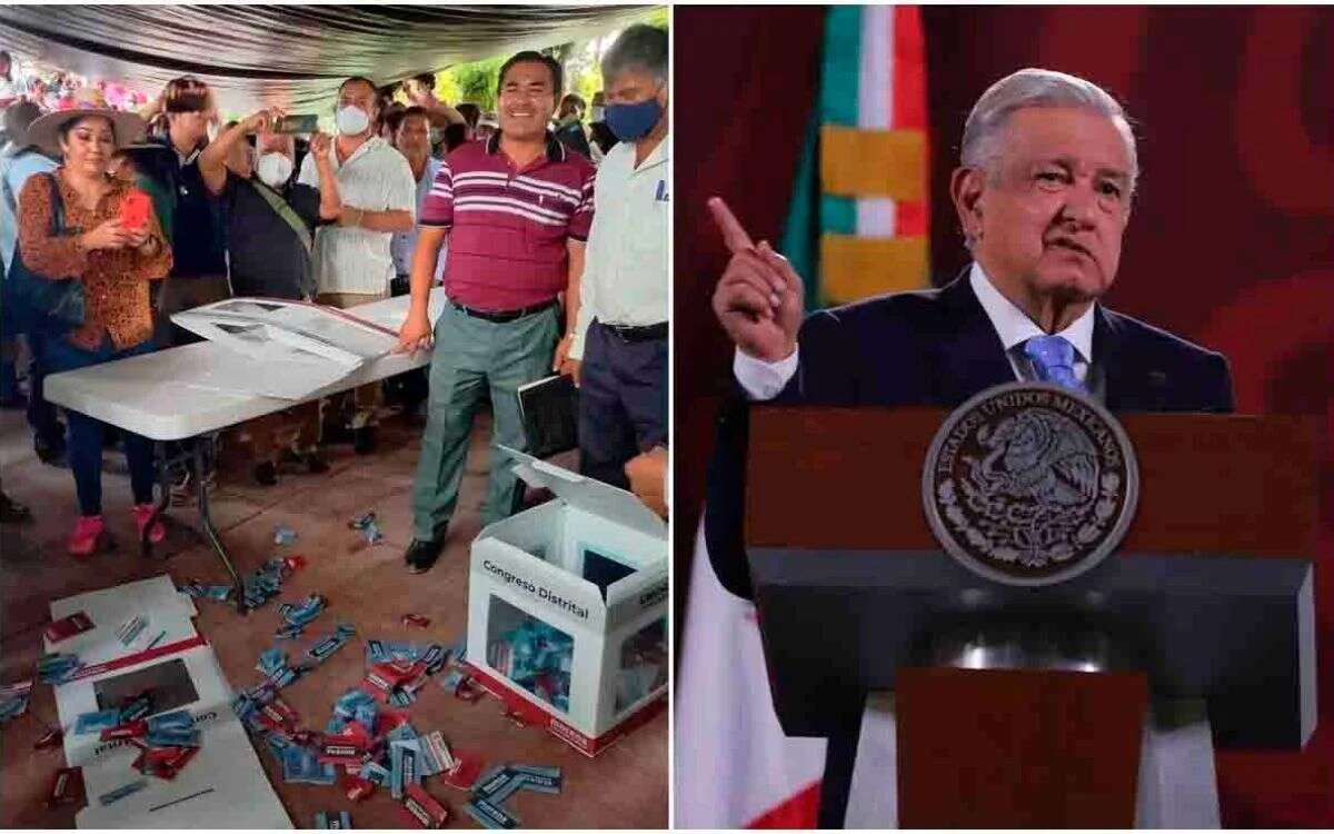 AMLO elecciones Morena 1