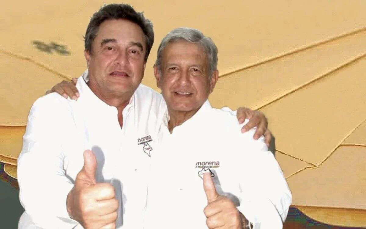¿Responsable o inocente, Pío López Obrador?