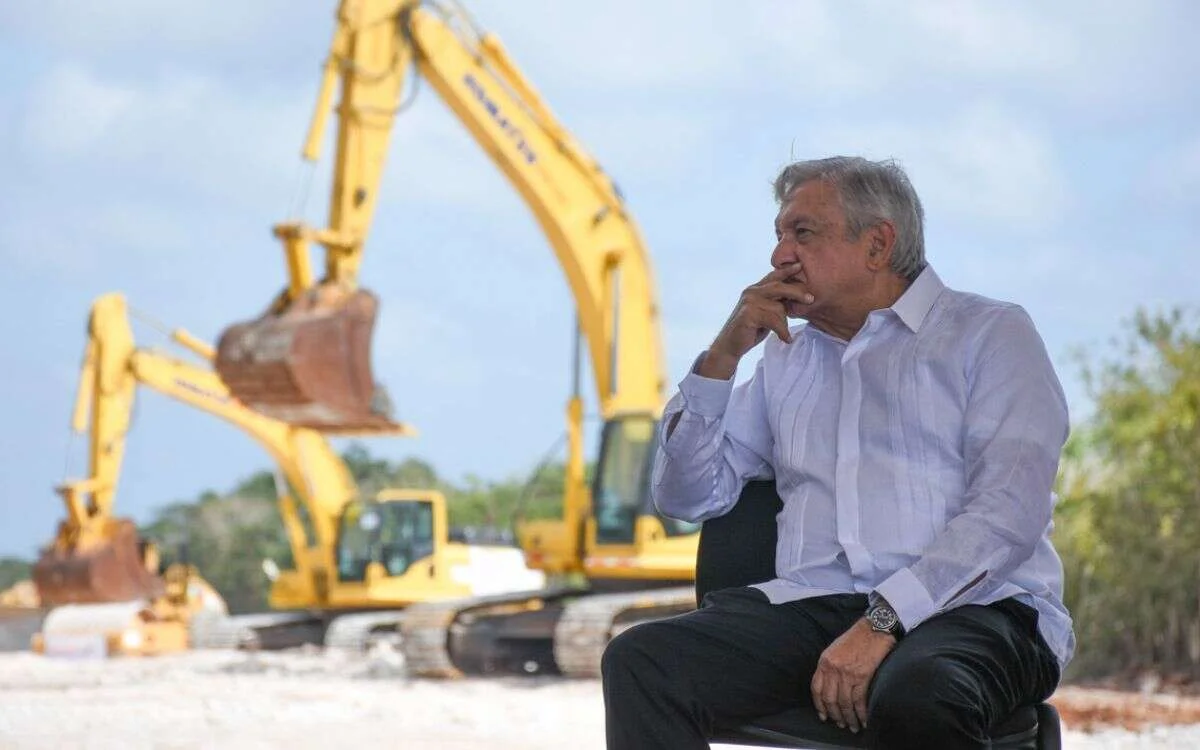 Tren Maya AMLO 1