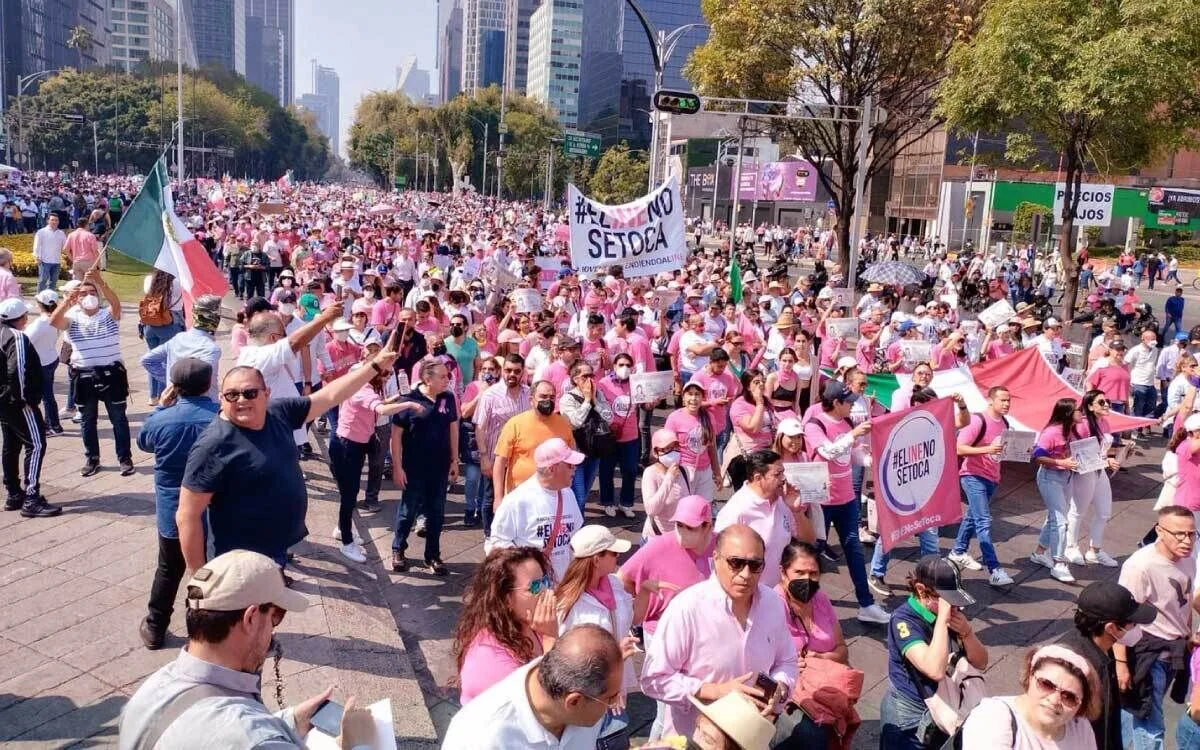 defensa de la libertad y la democracia en méxico