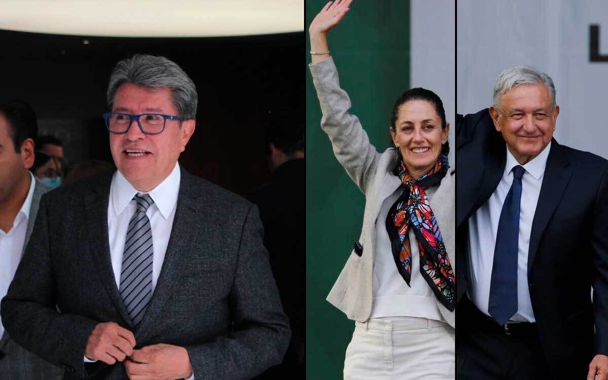 La mentira y el engaño: aliadas de AMLO y morena 