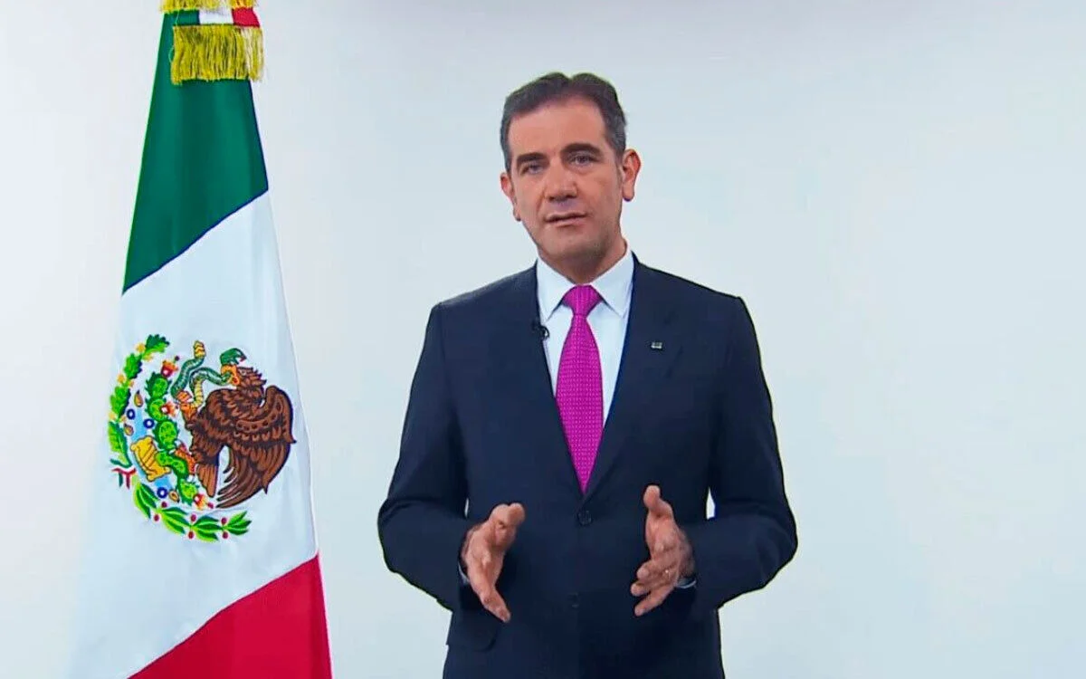 ¡No hay vuelta atrás! INE