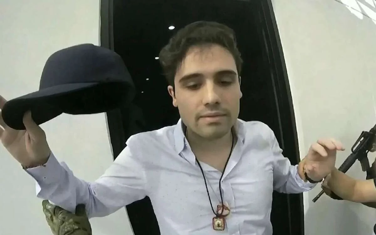 Ovidio Guzmán 2