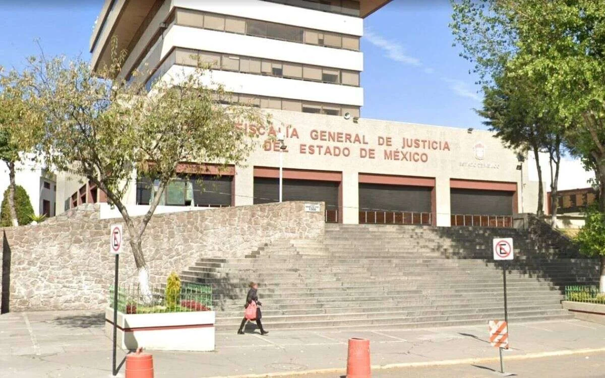 Fiscalía general del Estado de México