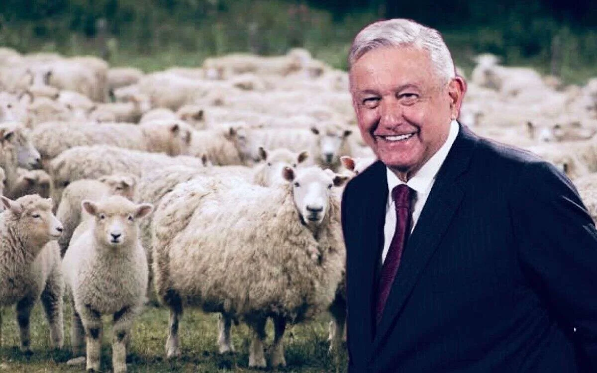 AMLO marcha