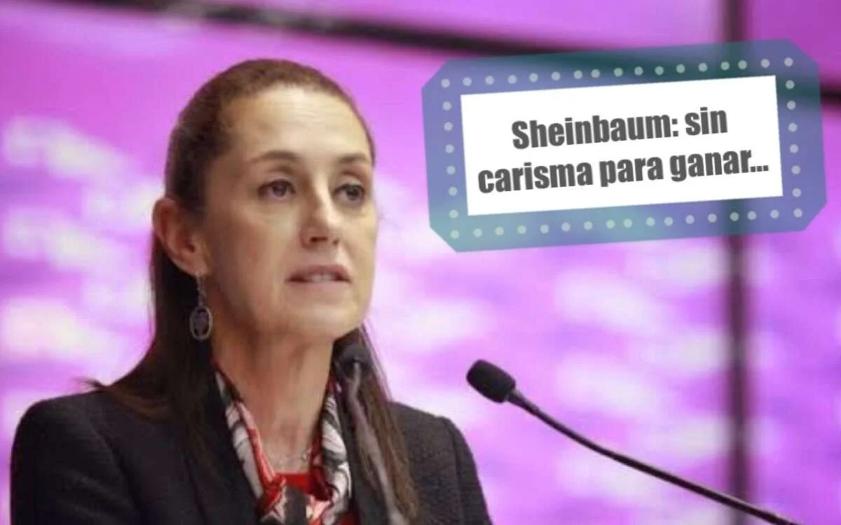 Claudia Sheinbaum