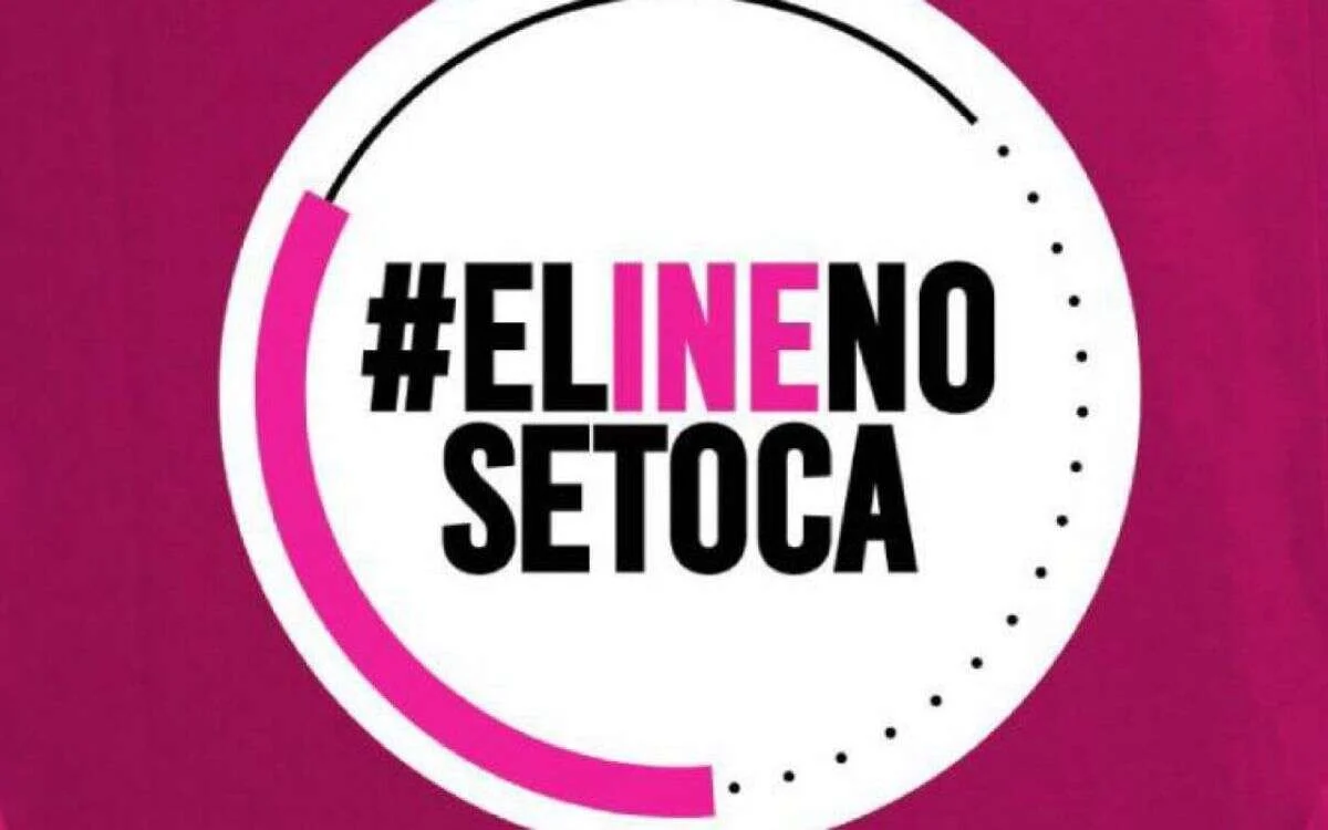 Marcha por el INE