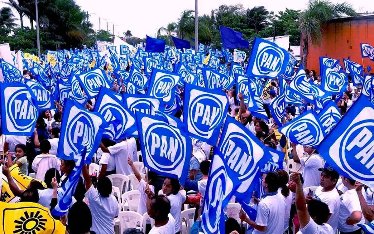 La agenda con la que el PAN busca combatir a MORENA  decepciona.