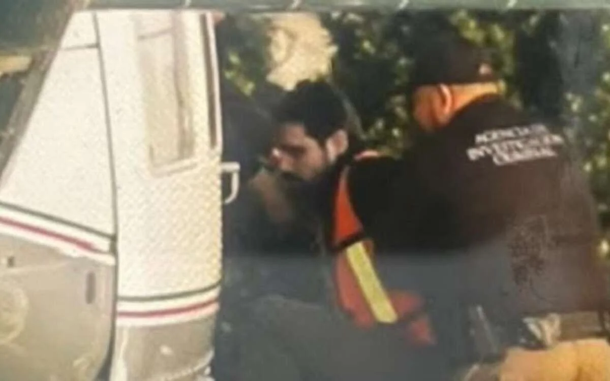 Primeras imágenes de la detención de Ovidio Guzmán