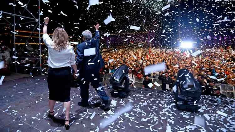 eventos empresas fantasmas de lopez obrador