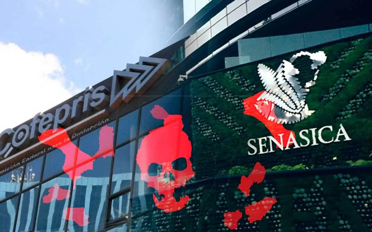Renunciar al Senasica o a la Cofepris pone en riesgo la salud pública