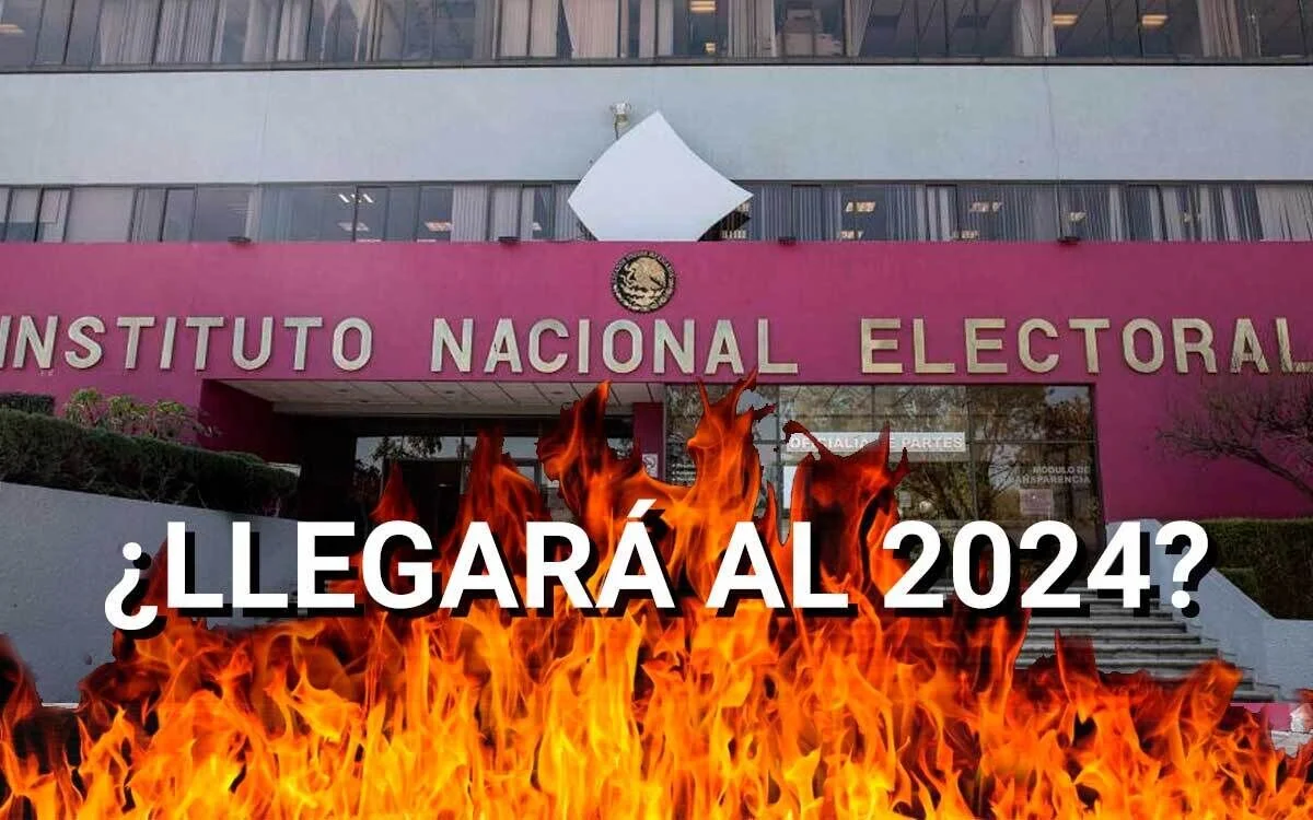 Recorte al INE