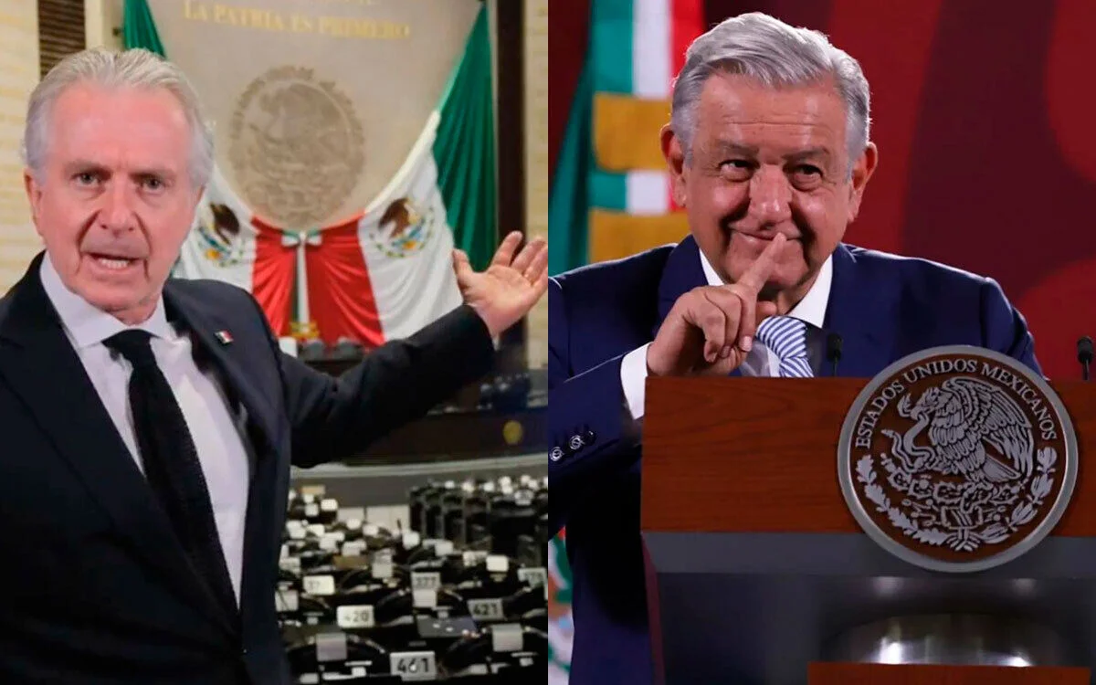 Safo, monreal, creel y amlo