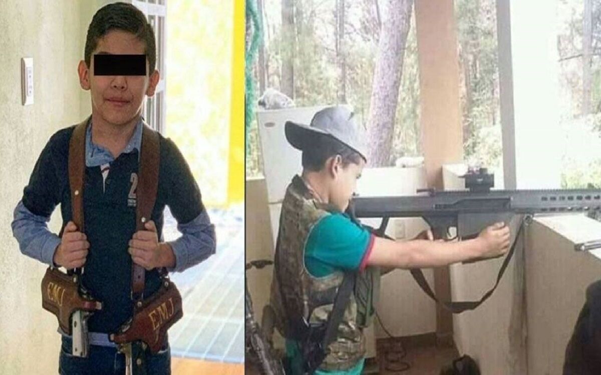 Niños Sicarios