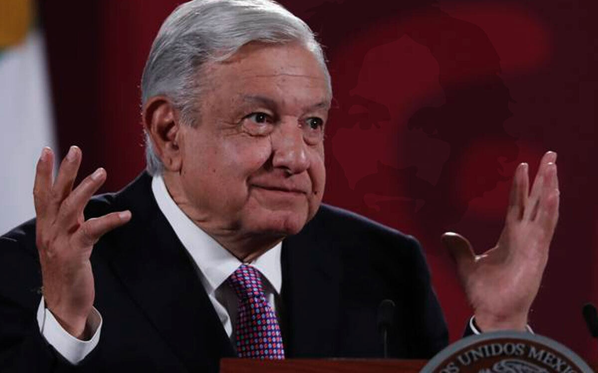 El presidente López Obrador dice muchas insensateces