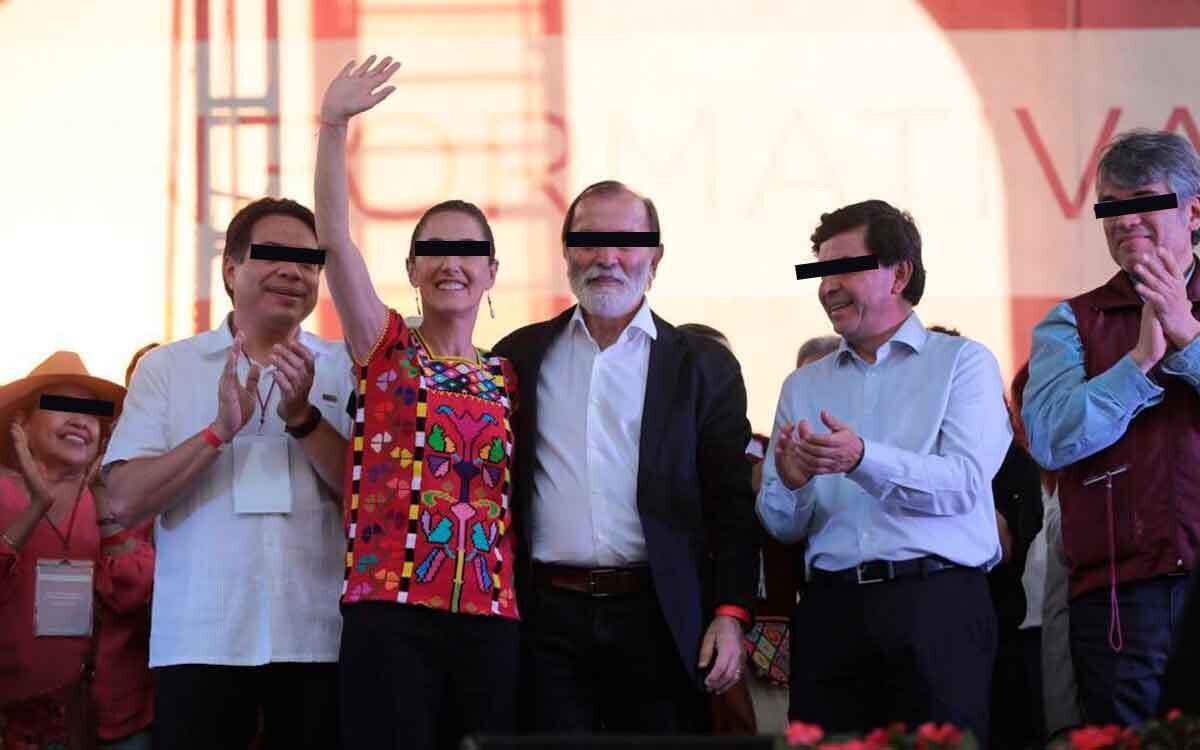 Morena y AMLO promueven la nulidad de la elección del 2024