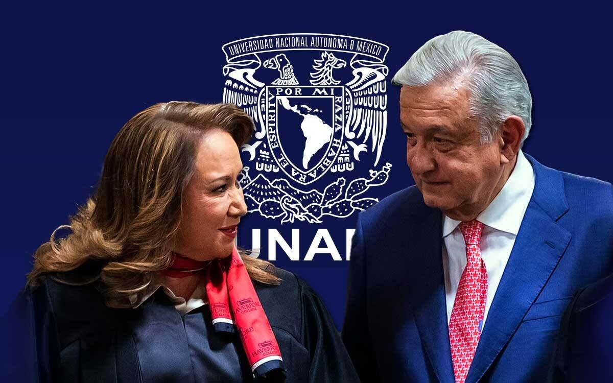 UNAM responde técnica y jurídicamente a AMLO
