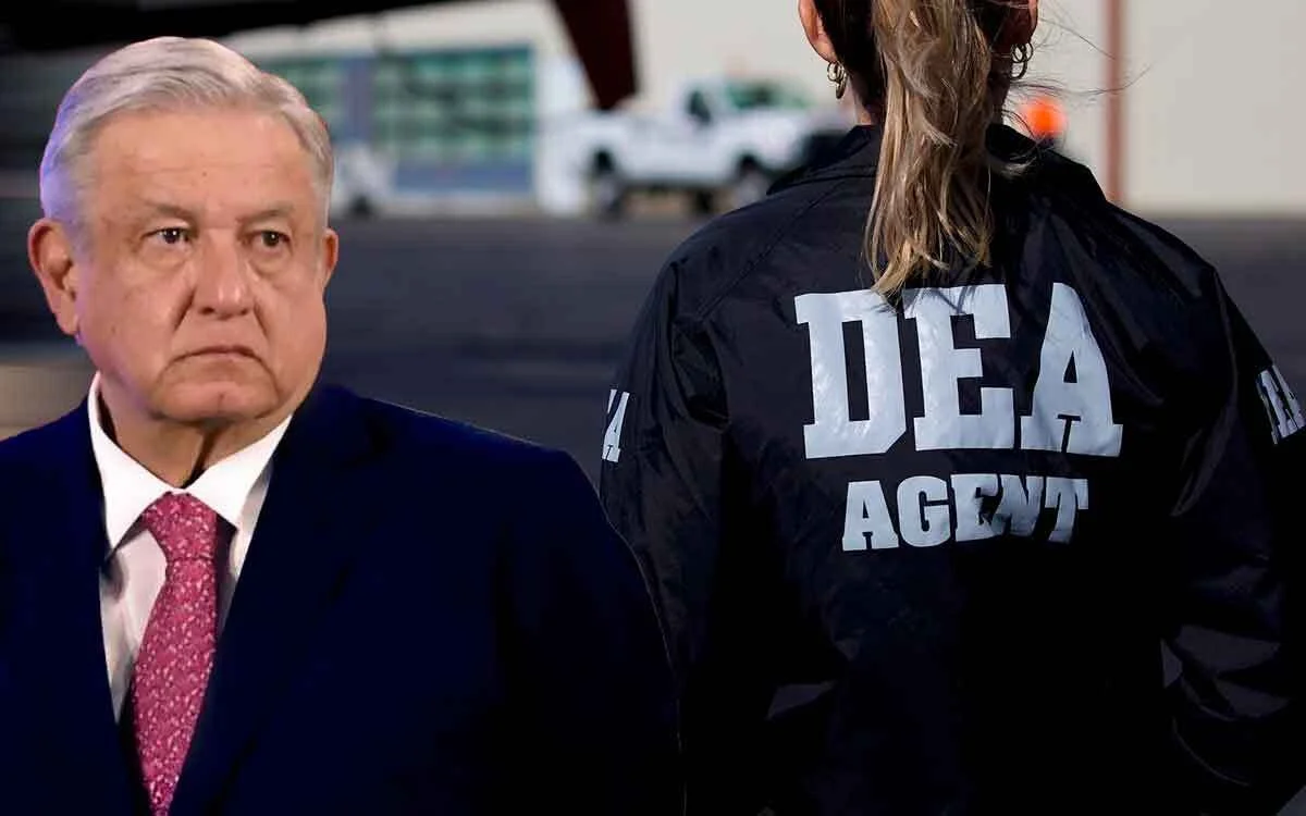 El gobierno de los EUA le hace la tarea y AMLO se molesta