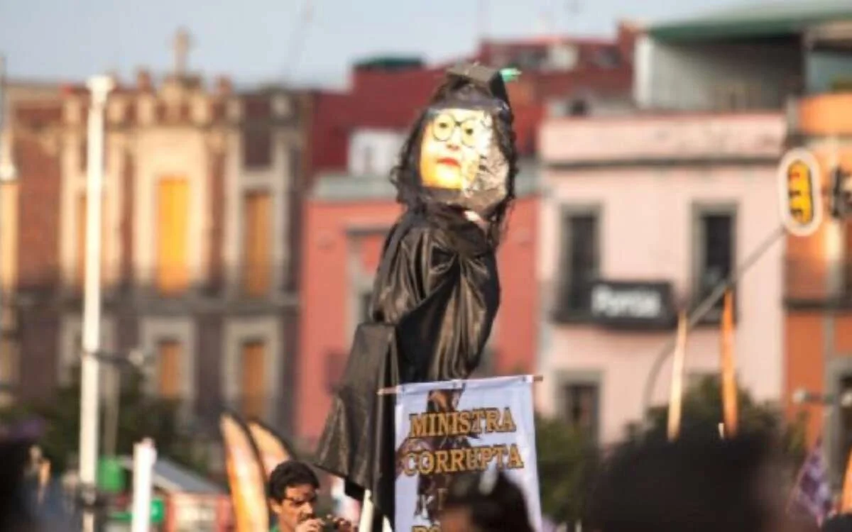 Ministra Pina Proceso 2