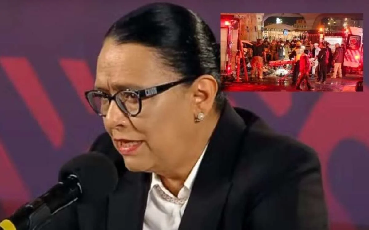 Rosa Icela migrantes 2