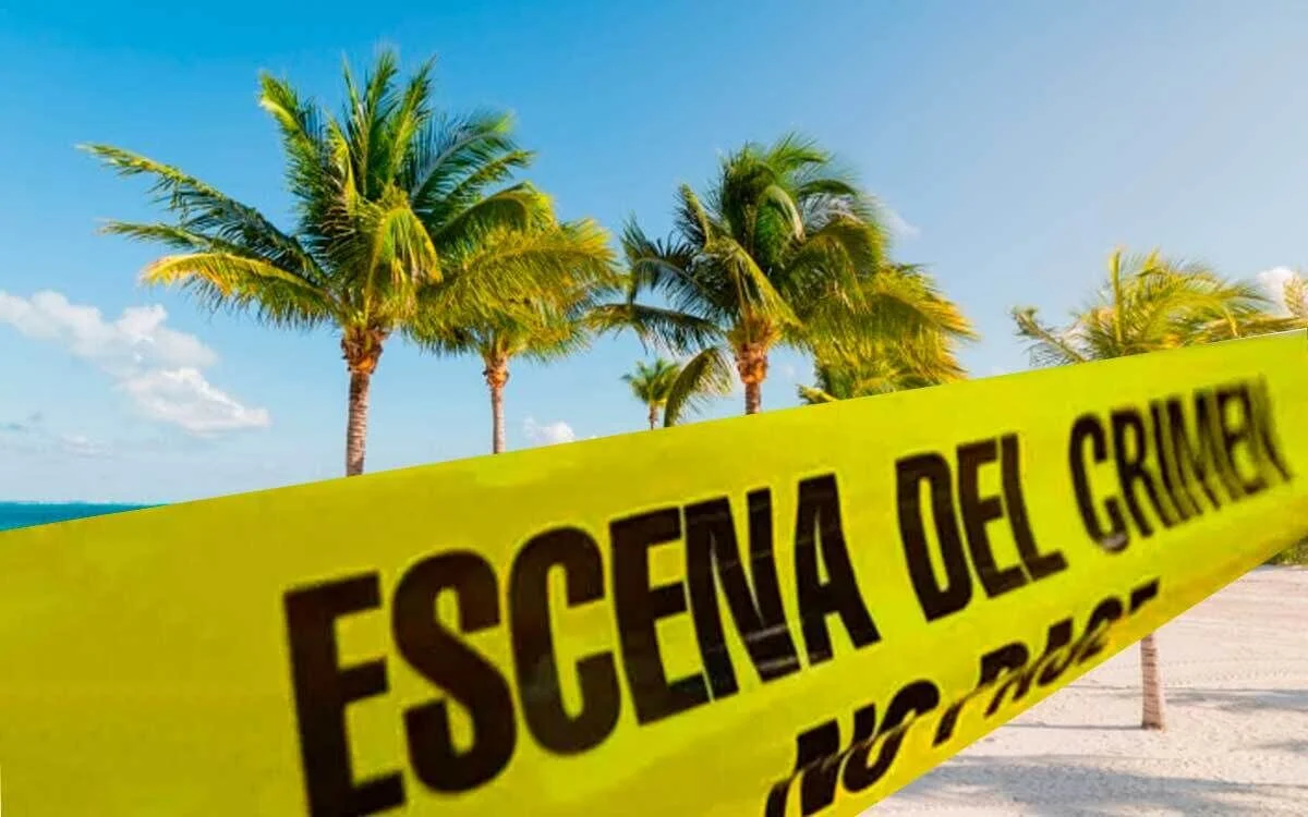 El crimen nos roba hasta el descanso