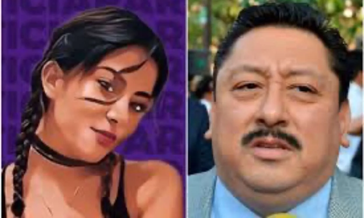 Ariadna Fernanda y Uriel Carmona 2