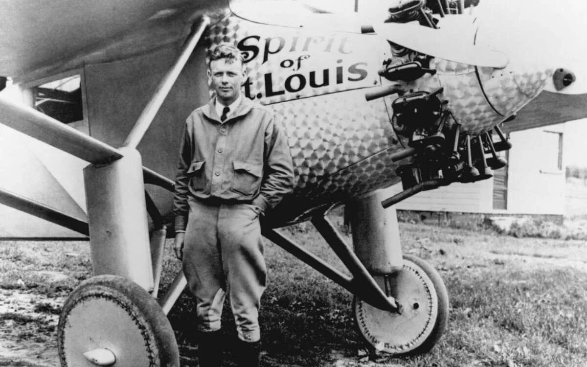 Charles A. Lindbergh 2