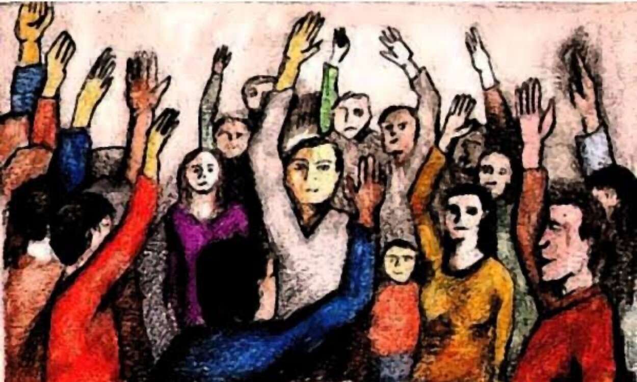 Democracia participativa 2