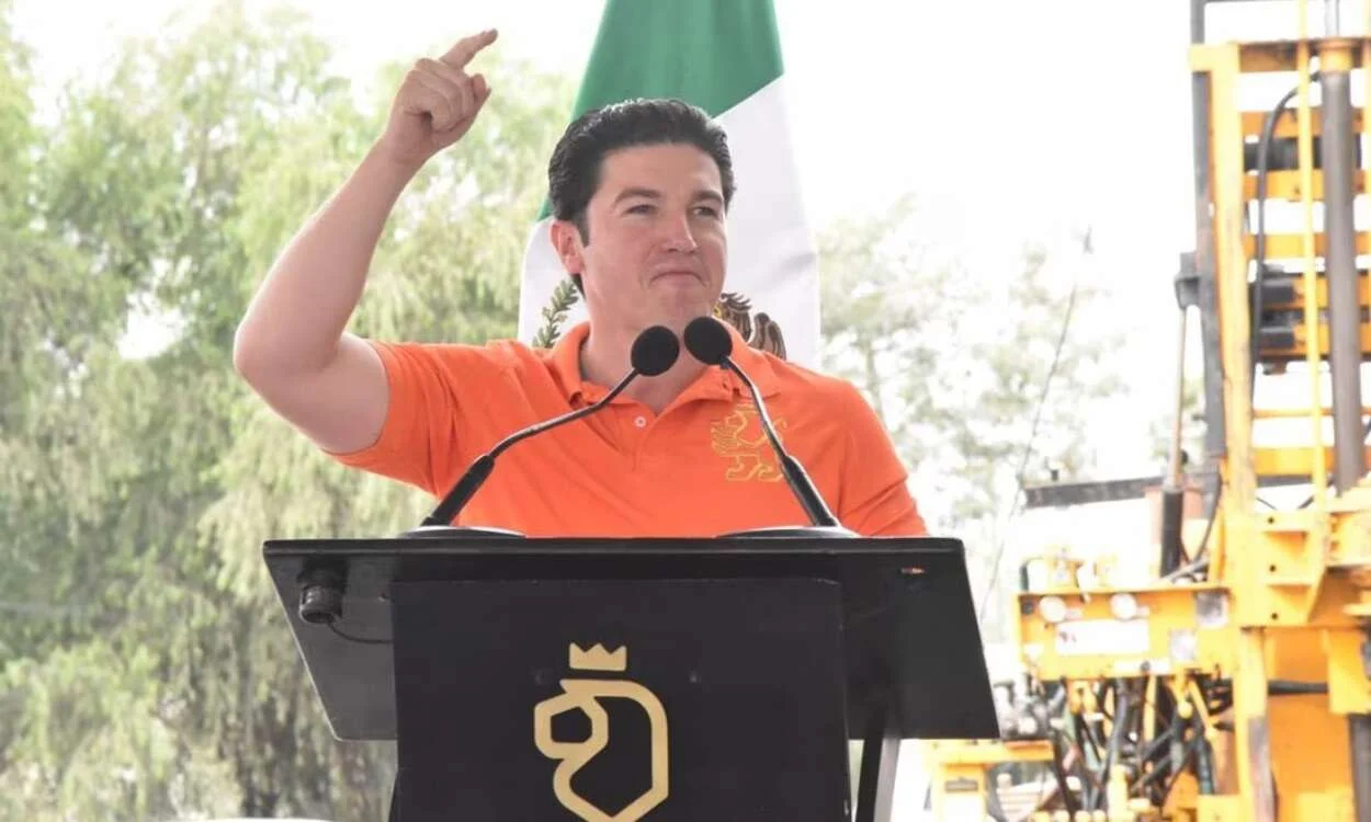 Samuel García 2