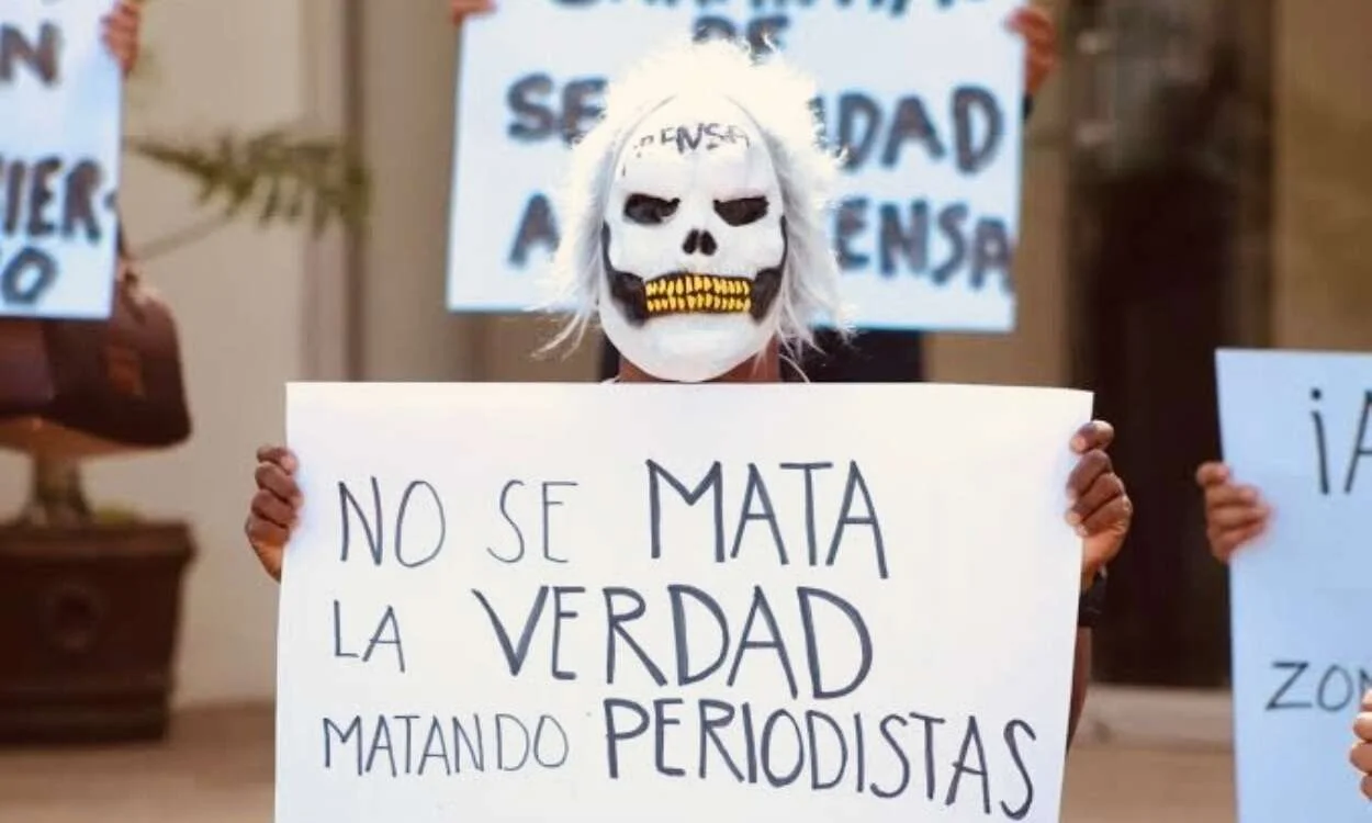 Sin libertad de prensa 2