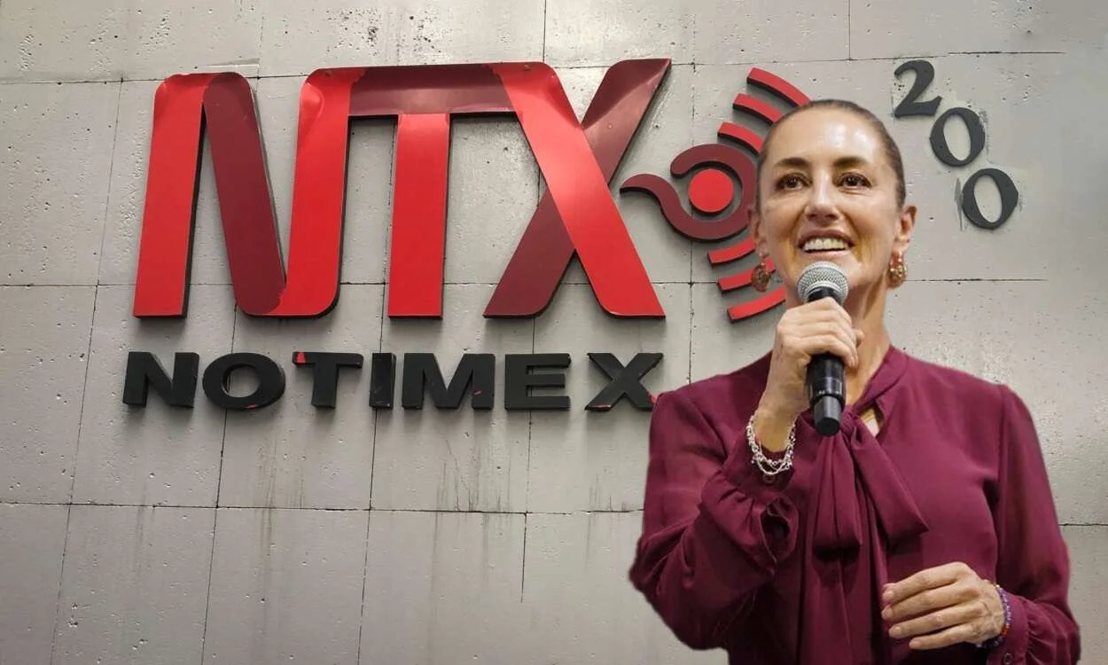 claudia sheinbaum notimex 2
