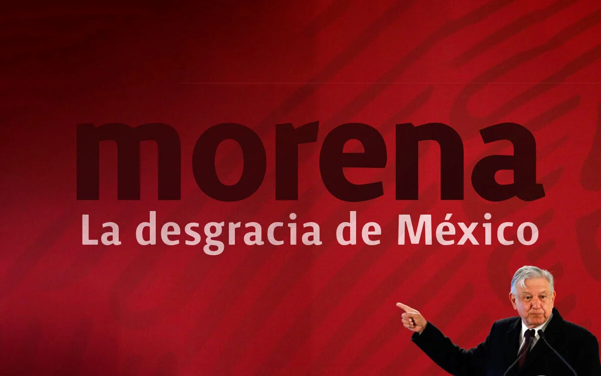 Gobierna la ignorancia y mala fe de AMLO