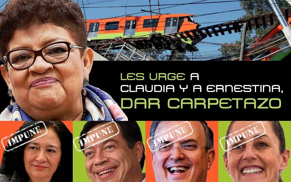 Línea 12 del Metro: Una tragedia que pudo evitarse
