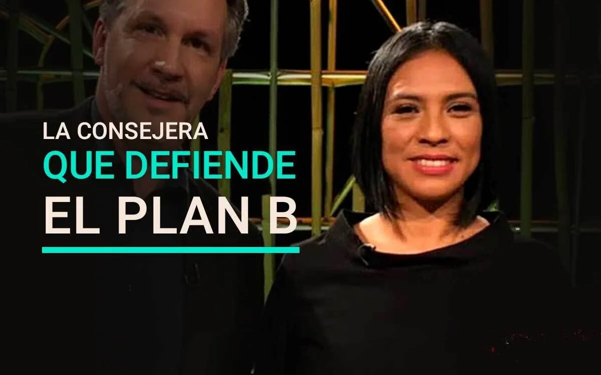 Cumplir con lo aprobado, consejera del ine