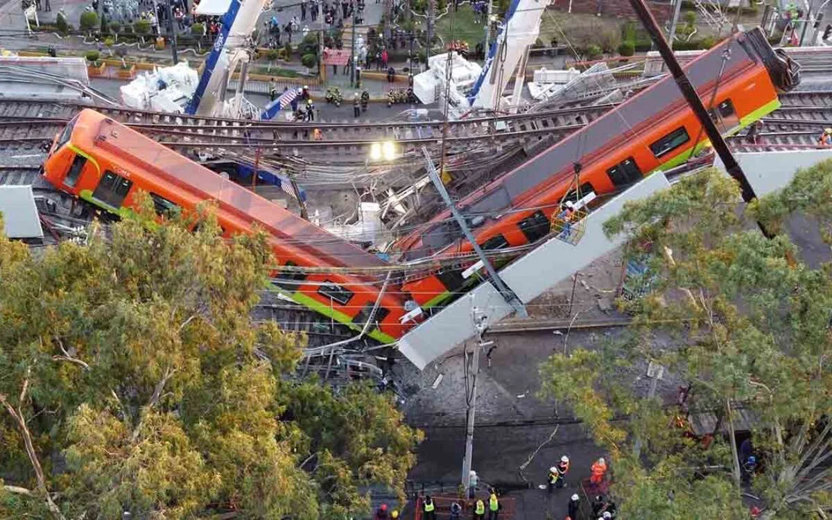 linea 12 metro cdmx